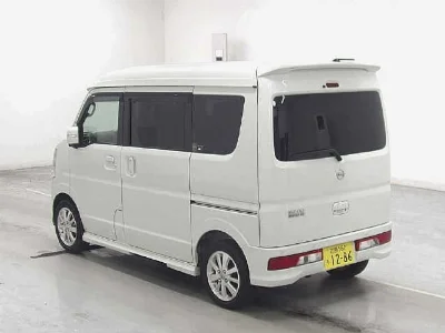 NISSAN CLIPPER RIO