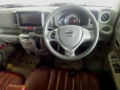 NISSAN CLIPPER RIO
