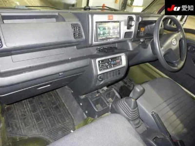 DAIHATSU HIJET TRUCK