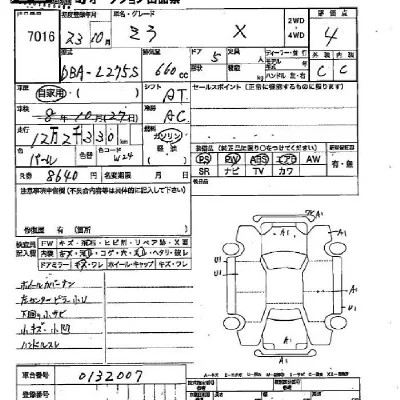Daihatsu MIRA