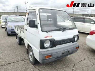 SUZUKI CARRY TRUCK