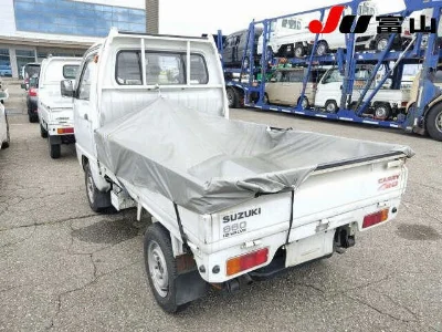 SUZUKI CARRY TRUCK