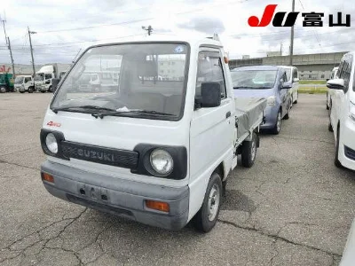 SUZUKI CARRY TRUCK