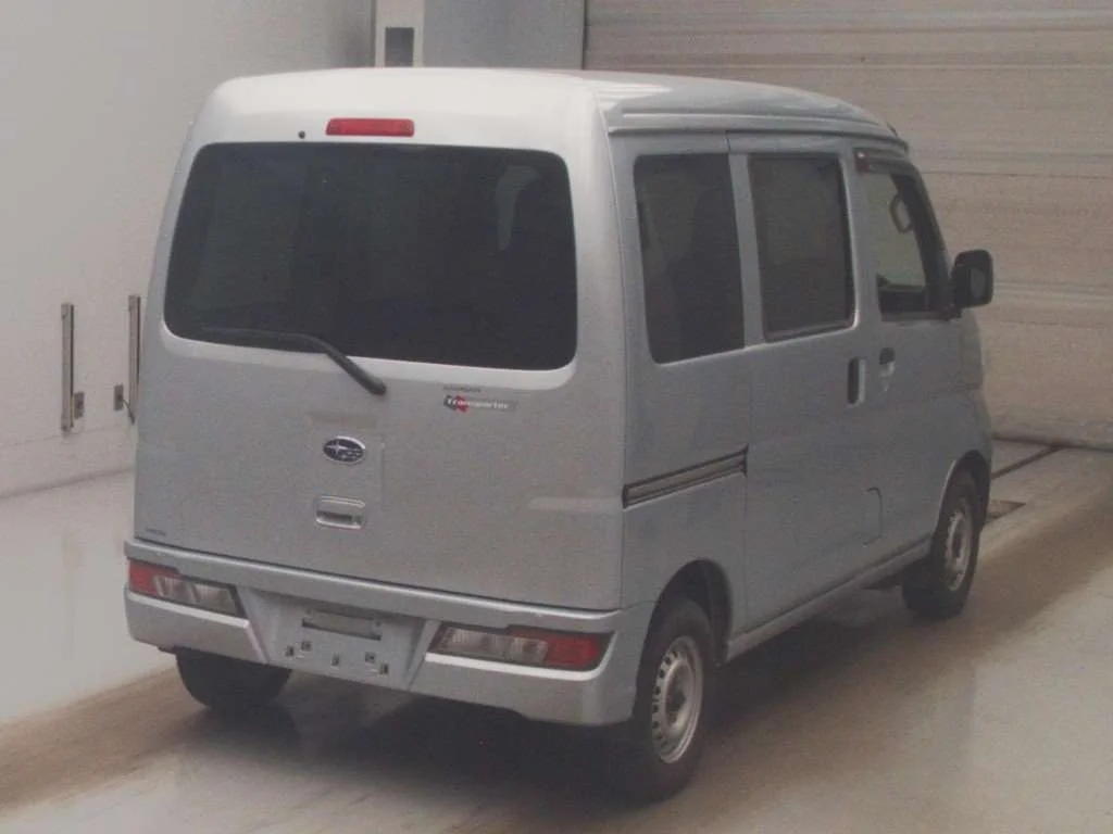 Subaru Sambar TRANSPORTER SMART ASSIST, миниатюра 2
