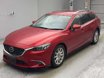 MAZDA ATENZA WAGON