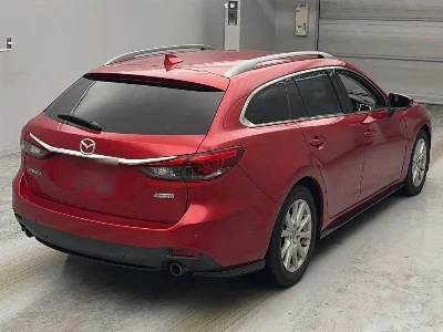 MAZDA ATENZA WAGON