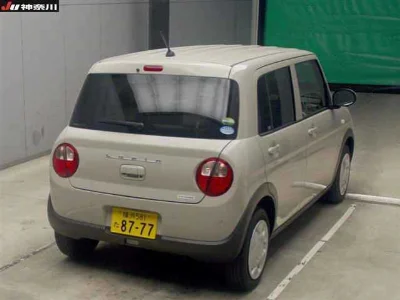 SUZUKI ALTO LAPIN