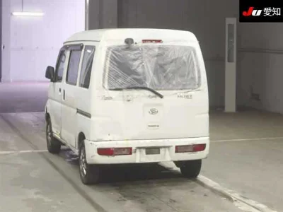 DAIHATSU HIJET VAN