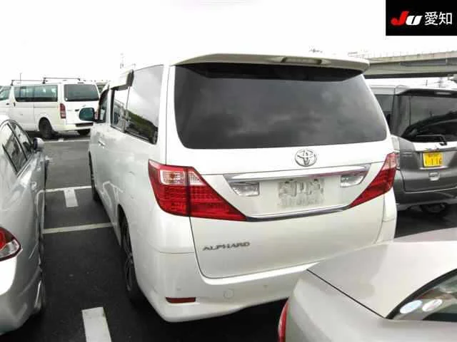 Toyota Alphard 240X, миниатюра 2