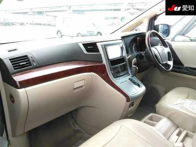 Toyota Alphard 240X, миниатюра 3