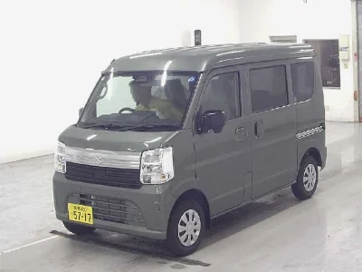 SUZUKI EVERY VAN