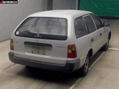 TOYOTA COROLLA VAN