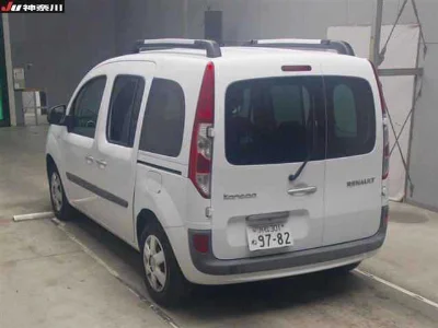 RENAULT KANGOO
