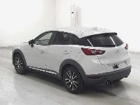 Цена авто Mazda CX-3 с аукционов Японии, номер кузова DK5FW, пробег 141 000, оценка 2