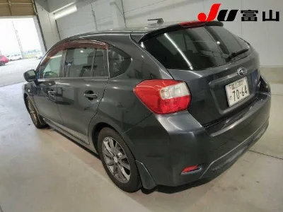SUBARU IMPREZA