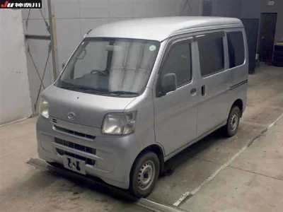 DAIHATSU HIJET VAN