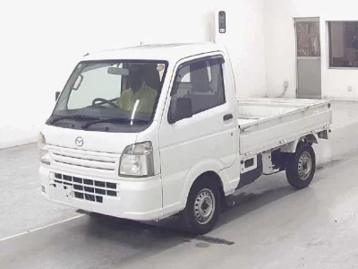 MAZDA SCRUM TRUCK