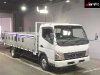 Цена авто Mitsubishi Fuso Canter с аукционов Японии, номер кузова FE83DN, пробег 448 000, оценка 2