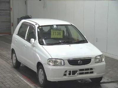 SUZUKI ALTO