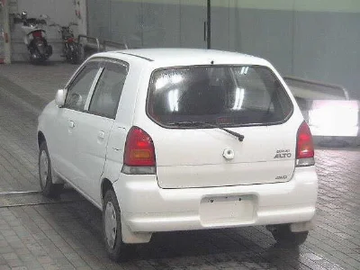 SUZUKI ALTO