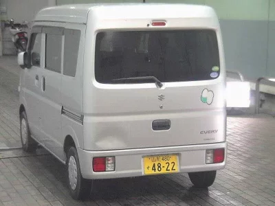 SUZUKI EVERY VAN