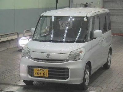 SUZUKI SPACIA