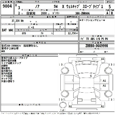 Toyota Noah