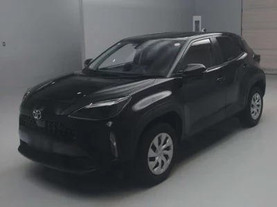 Статистика аукционов Toyota Yaris Cross