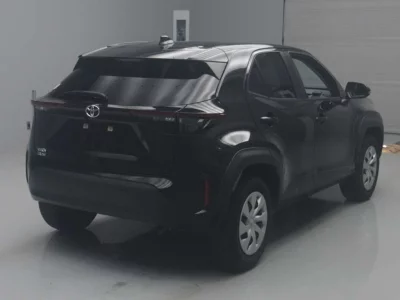 Статистика аукционов Toyota Yaris Cross