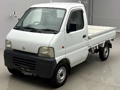 SUZUKI CARRY TRUCK