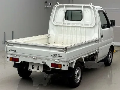 SUZUKI CARRY TRUCK