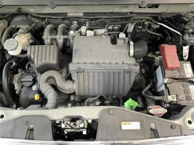 Suzuki Hustler J STYLE DUAL CAMERA BRAKE SUPPORT 2WD, миниатюра 4