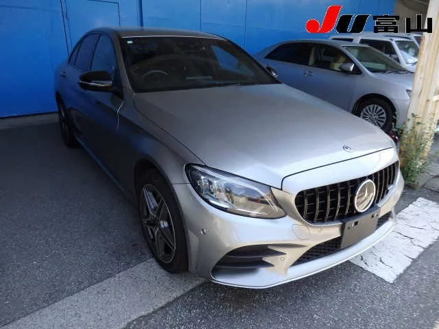 Mercedes-Benz C-Class 4WD C2004 MATIC AVANTGARDE AMG LINE