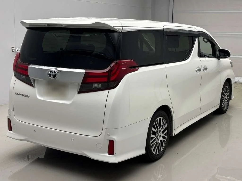 Toyota Alphard 2.5S C Package, миниатюра 2
