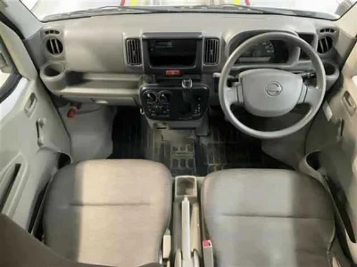 Статистика аукционов Nissan NV100 Clipper