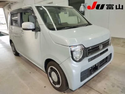 HONDA N WGN