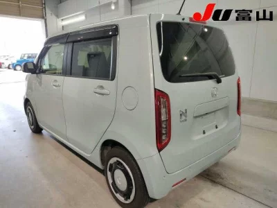 HONDA N WGN