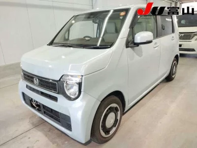 HONDA N WGN