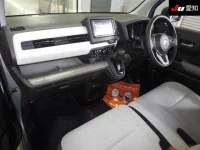 Цена авто Honda N-WGN с аукционов Японии, номер кузова JH3, пробег 39 000, оценка 8