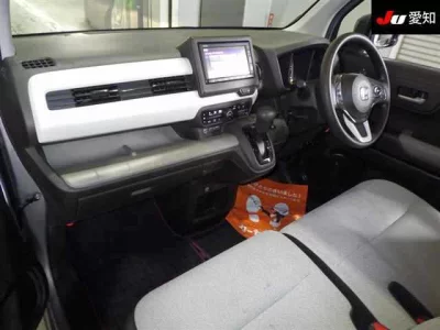 HONDA N WGN
