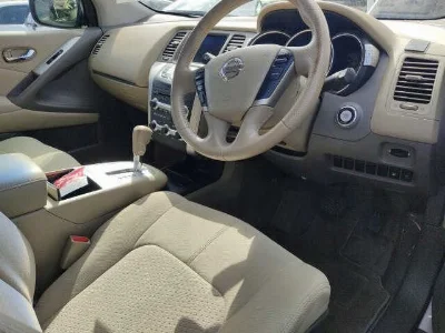 NISSAN MURANO