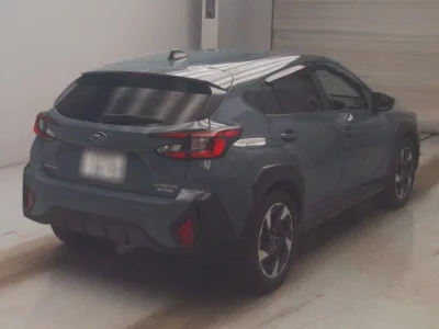 SUBARU CROSSTREK