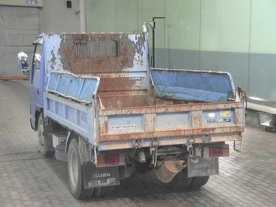 ISUZU ELF