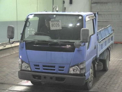 ISUZU ELF