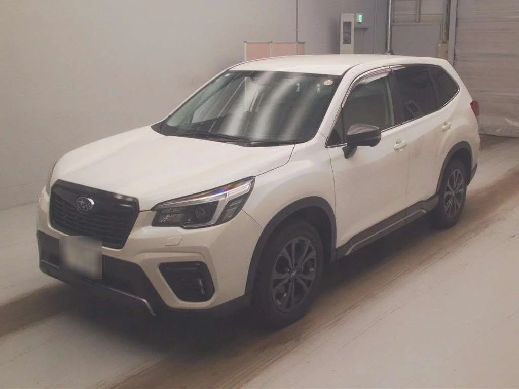 Subaru Forester SPORT 4WD