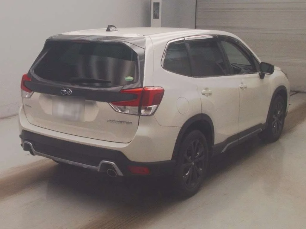 Subaru Forester SPORT 4WD, миниатюра 2