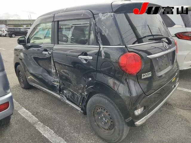Toyota Pixis Joy F G TURBO SA III PRIME COLLECTION, миниатюра 2