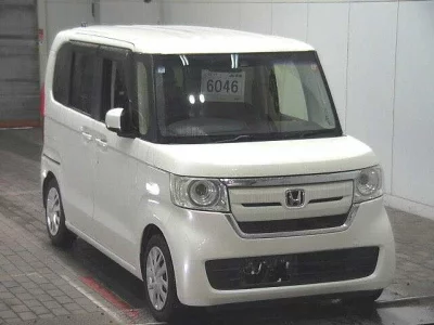 HONDA N BOX