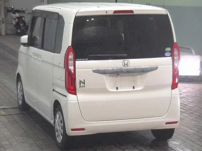 HONDA N BOX