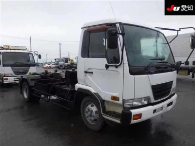 NISSAN DIESEL (UD) CONDOR